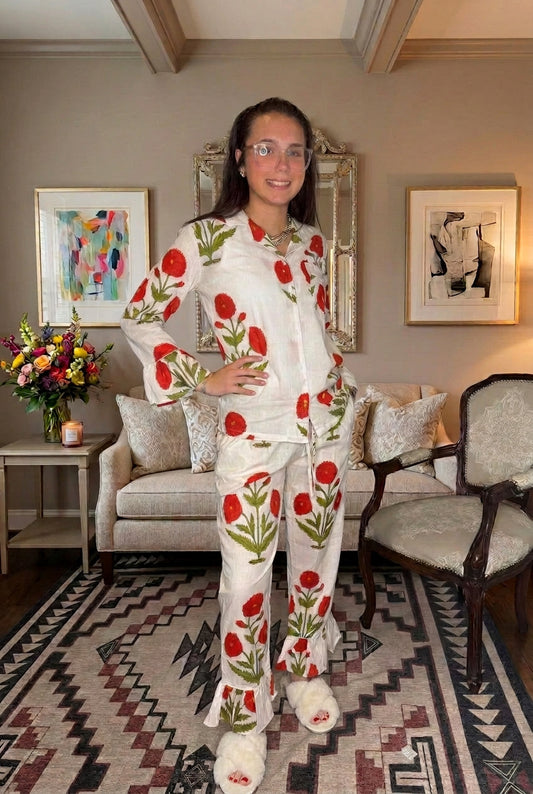 Hart of Grace Pajamas
