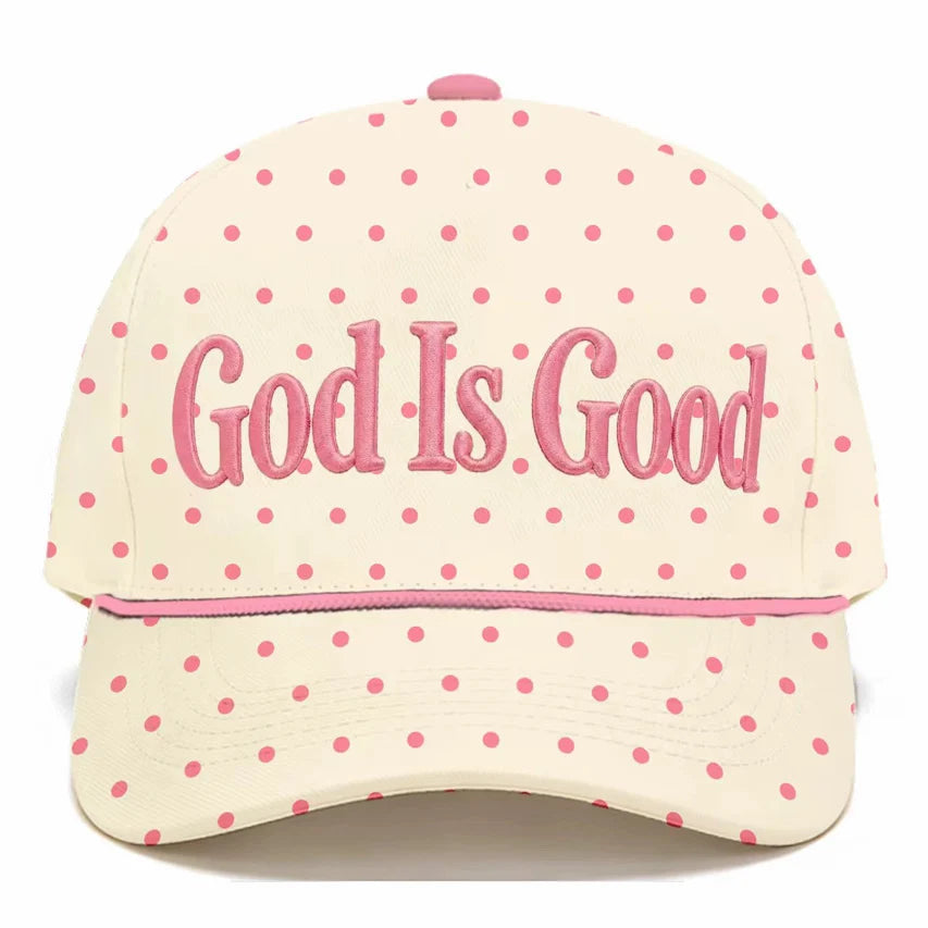 Embroidered Fancy Designed Caps