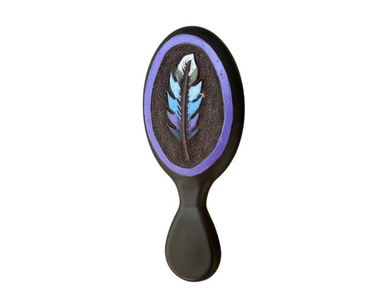 Alamo Saddlery Mini Hair Brushes