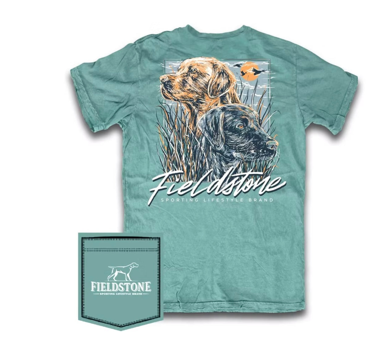 Fieldstone T-shirt Collection