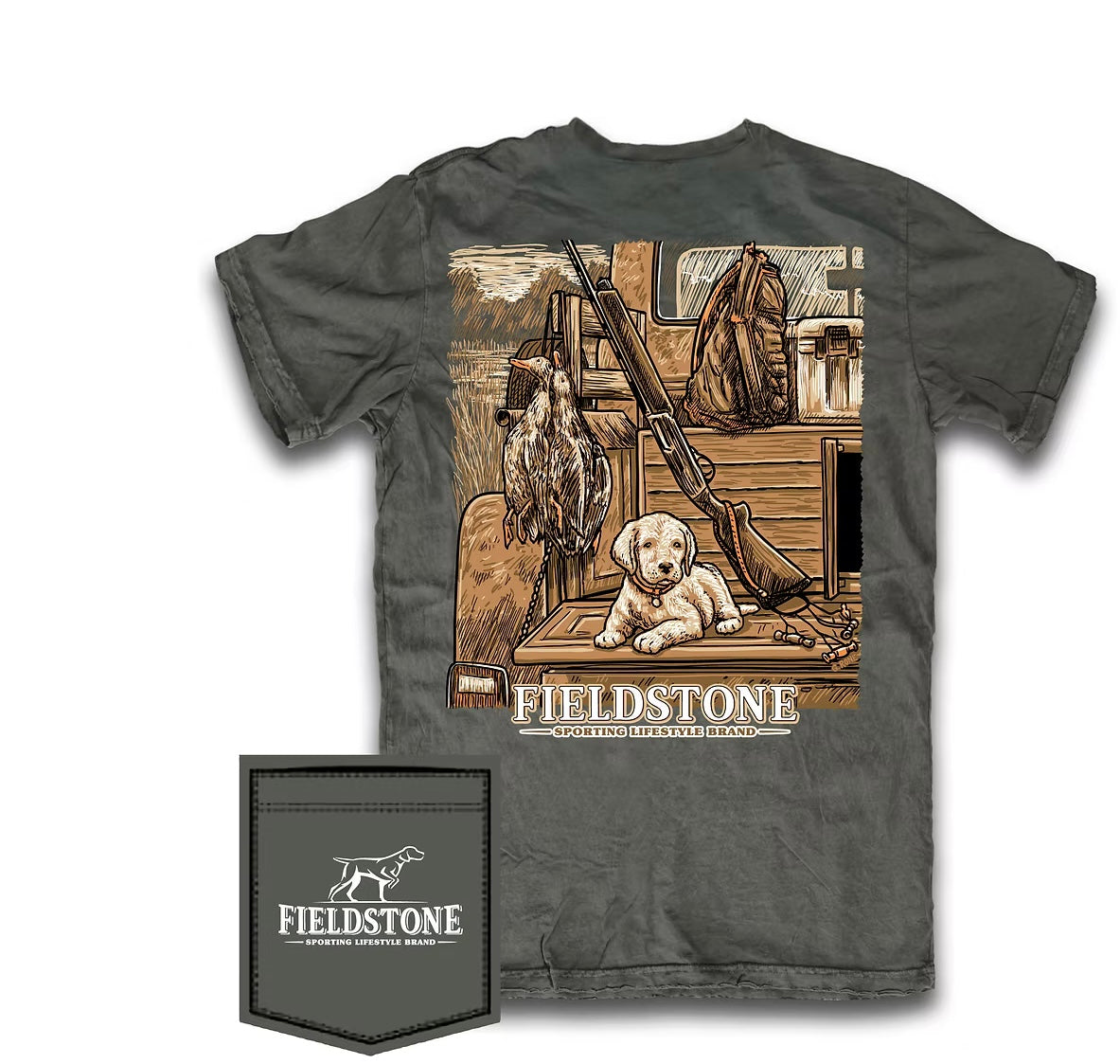 Fieldstone T-shirt Collection