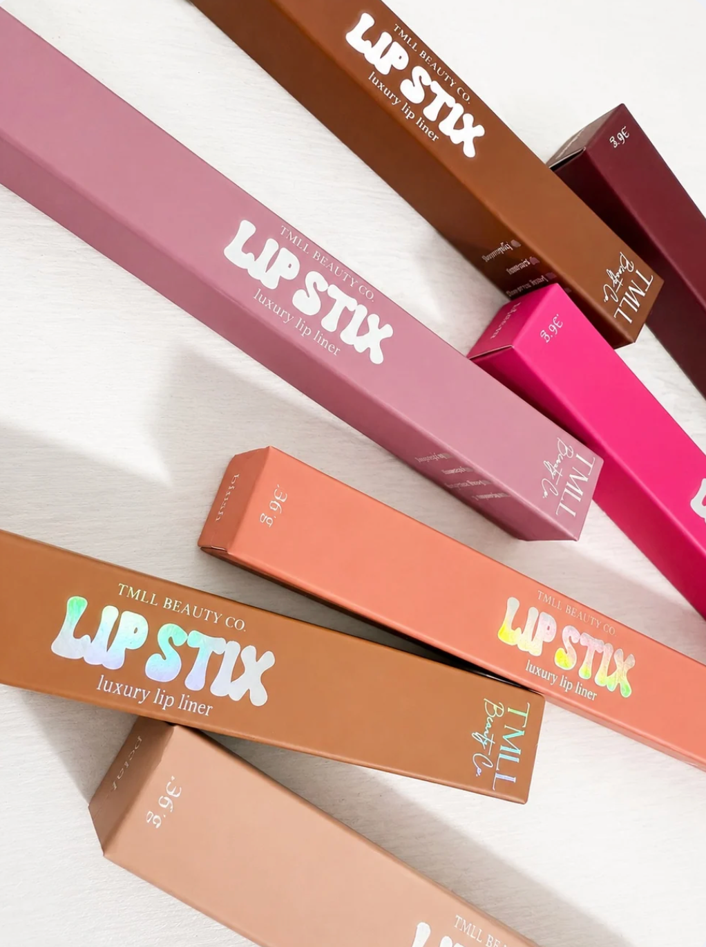 TMLL Beauty Co Stix Luxury Lip Liner