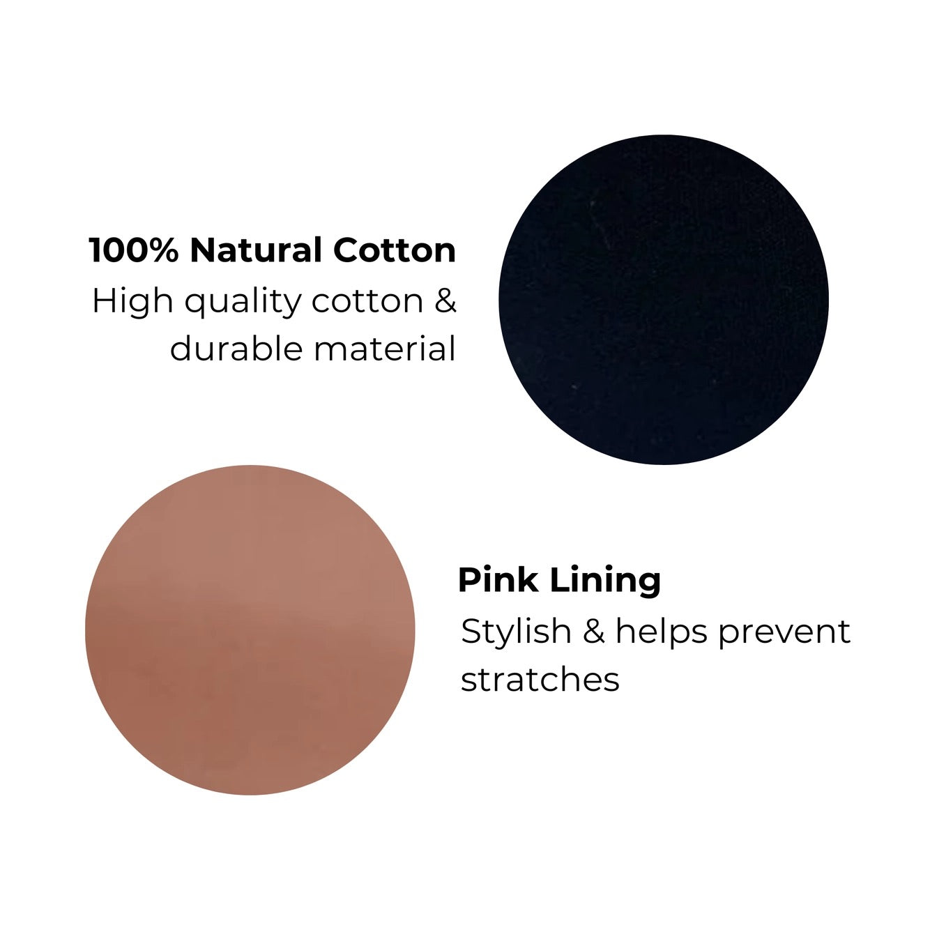 Couture Jewelry Roll, Medium – Black