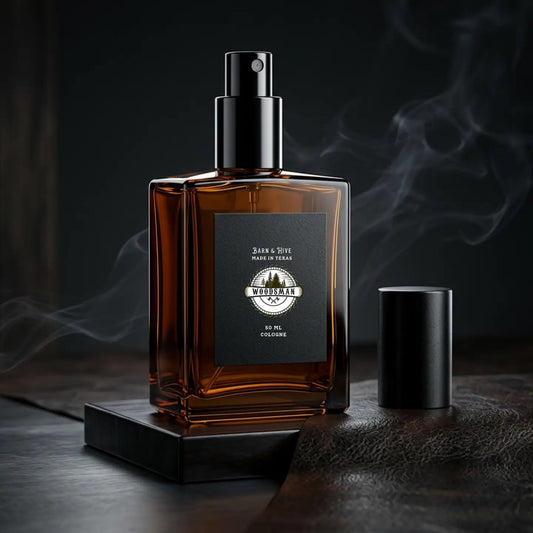 Woodsman Spray Cologne