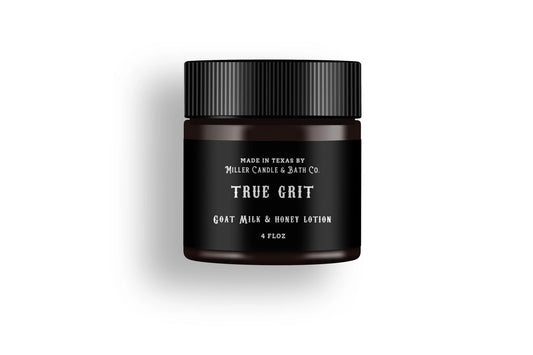 Goat Milk & Honey Lotion For Men