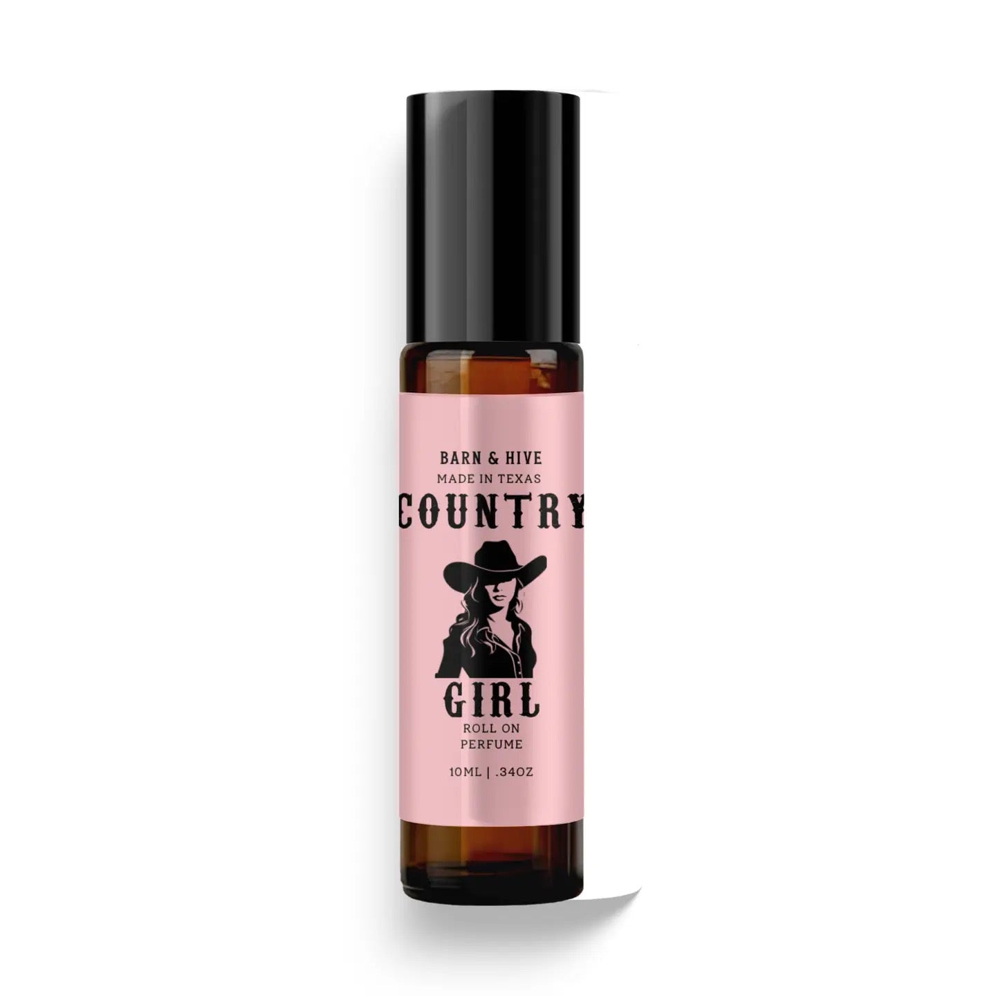 Barn & Hive Western Collection Roll-On Perfume