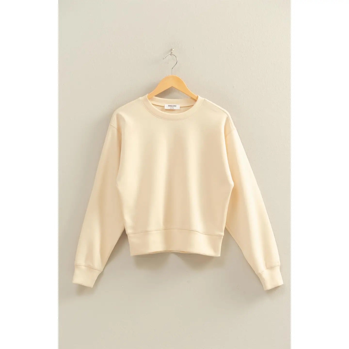 Buttersoft Crew Neck Sweatshirt