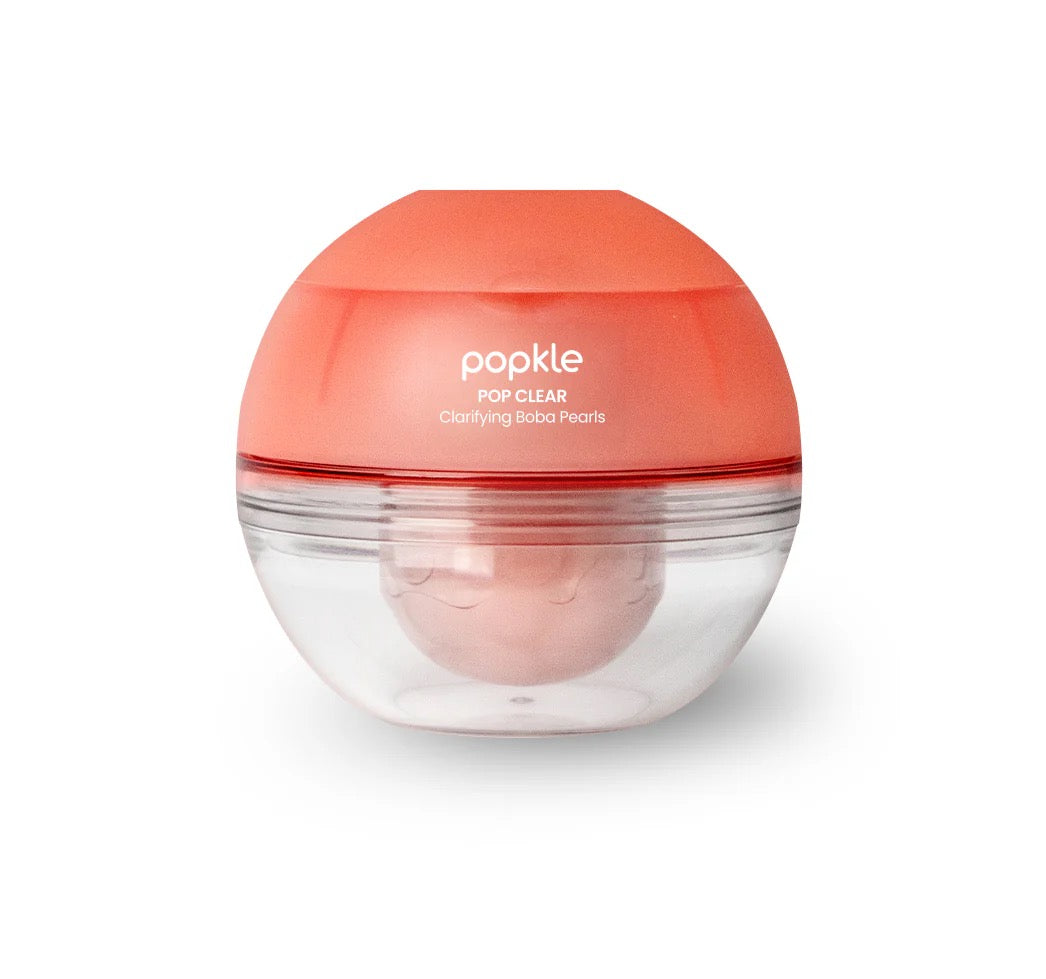 Popkle BOBA PEARLS POP CLEAR