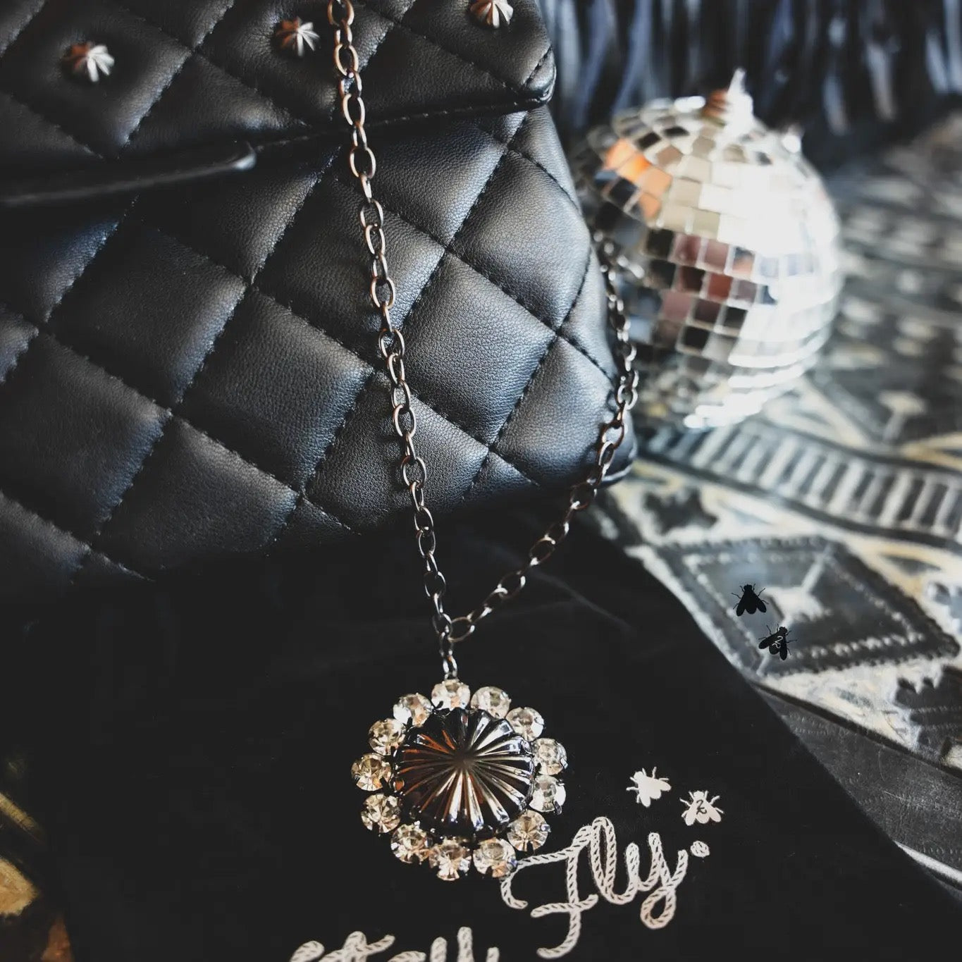 2Fly Big Bang Theory Necklace