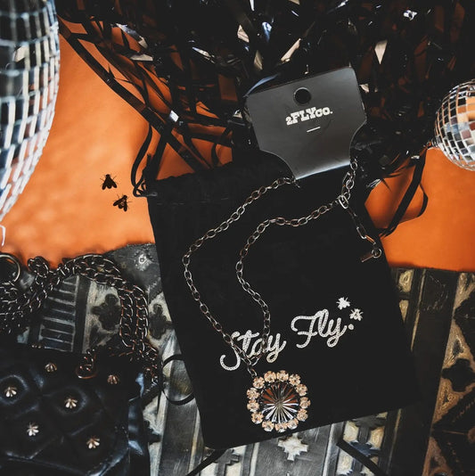 2Fly Big Bang Theory Necklace