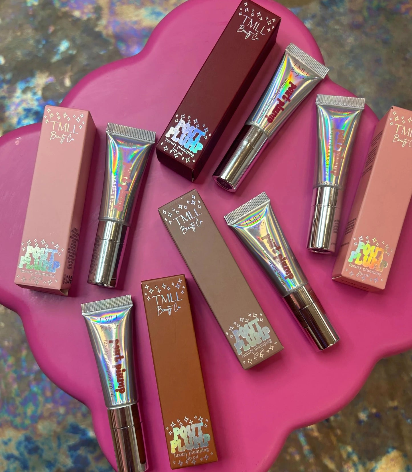 TMLL Perfect Lip Pout Plump