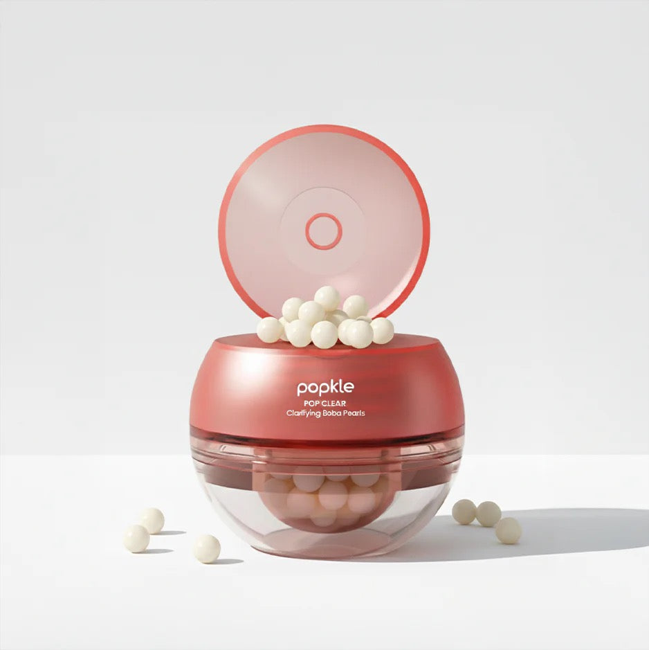 Popkle BOBA PEARLS POP CLEAR