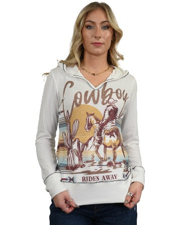 Rides Away Hoodie