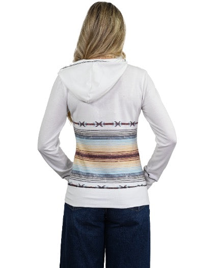 Rides Away Hoodie