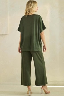 Women's Effortlessly Relaxed Fit UltraSoft Top