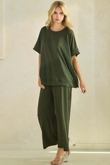 Women's Effortlessly Relaxed Fit UltraSoft Top