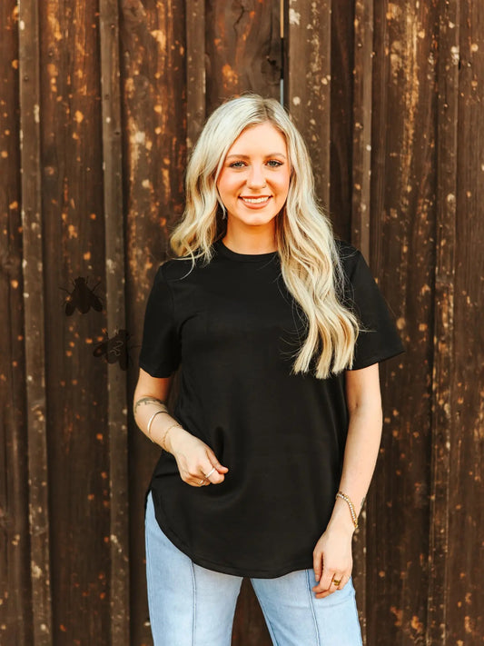 2Fly Cloud Basic Free Tee *Midnight