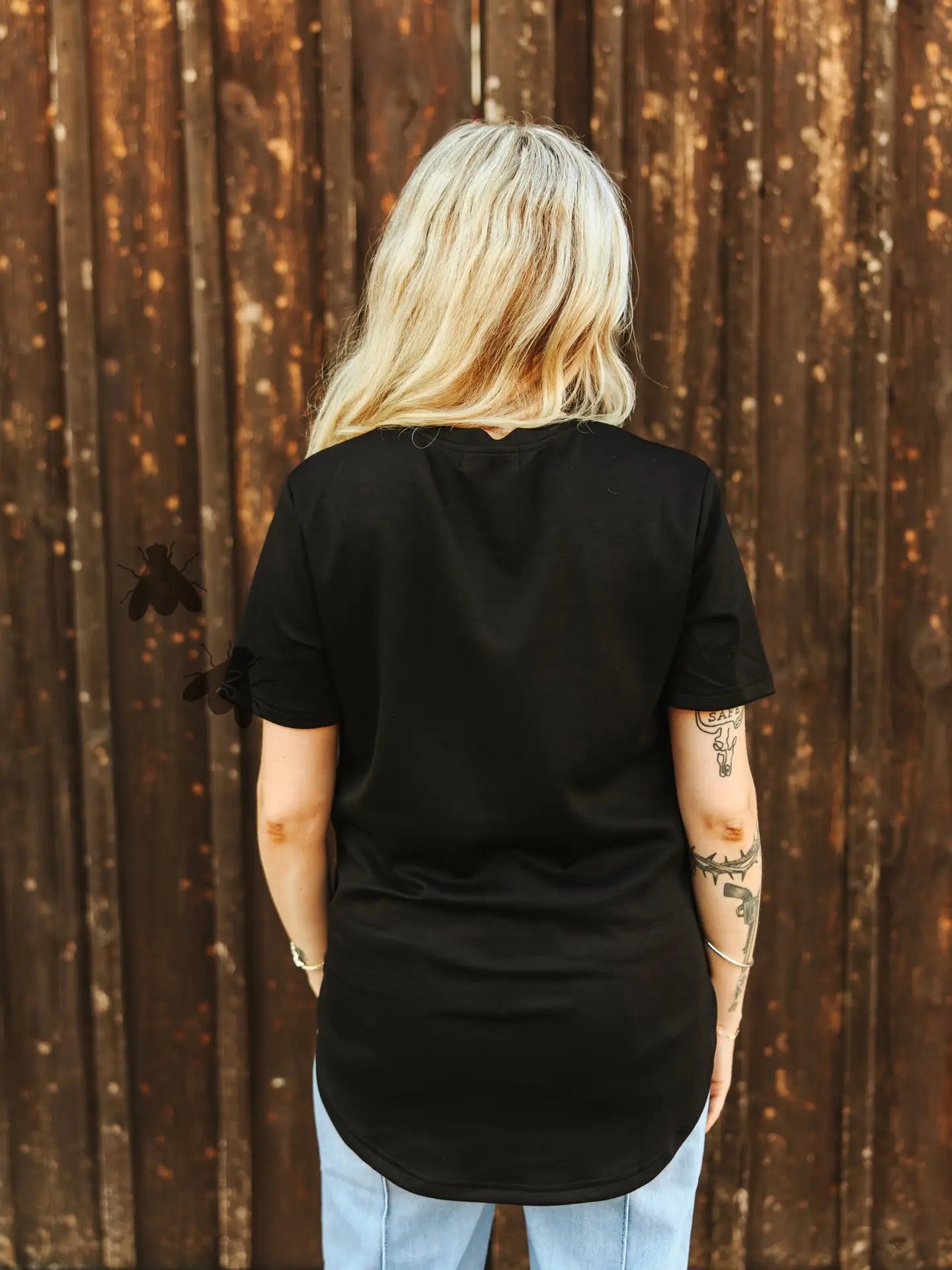 2Fly Cloud Basic Free Tee *Midnight