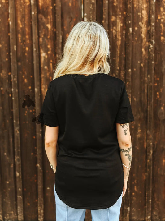 2Fly Cloud Basic Free Tee *Midnight