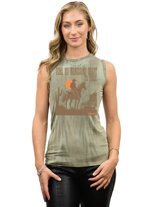 Bind My Heart Tank