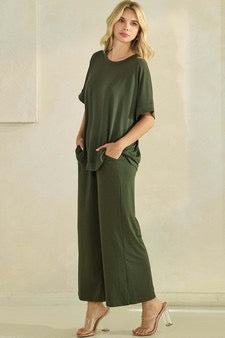 Women's Effortlessly Relaxed Fit UltraSoft Top