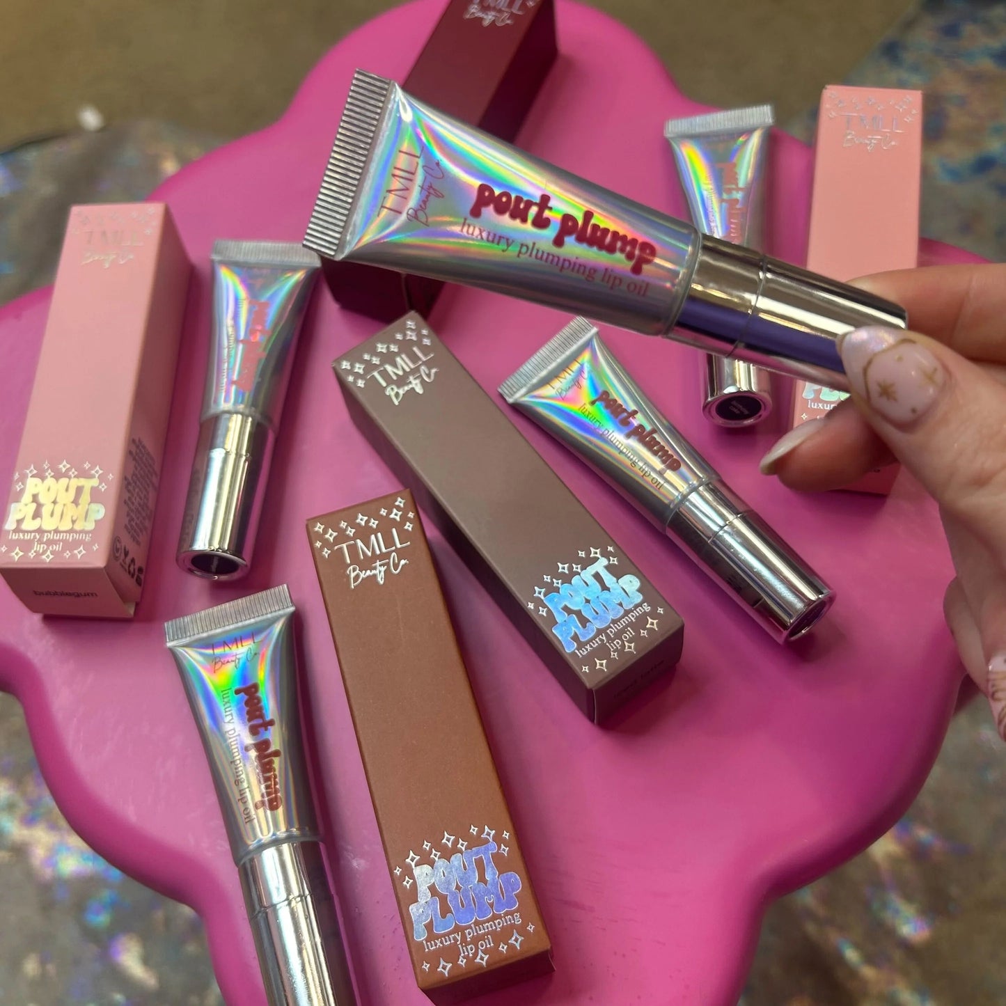 TMLL Perfect Lip Pout Plump