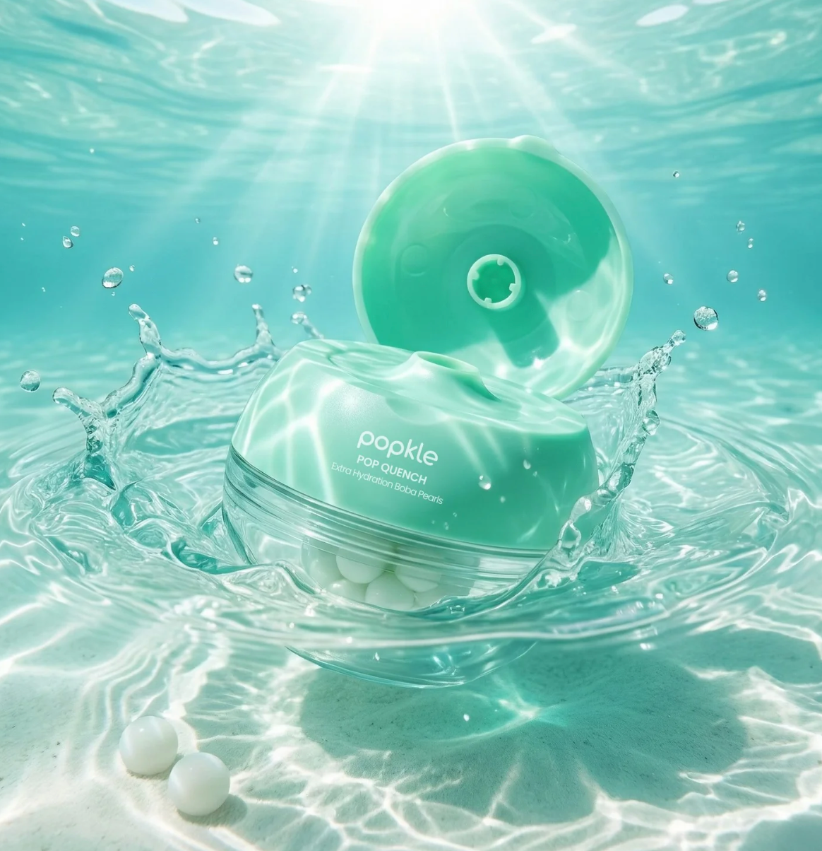 Popkle Dreamy BOBA PEARLS POP QUENCH