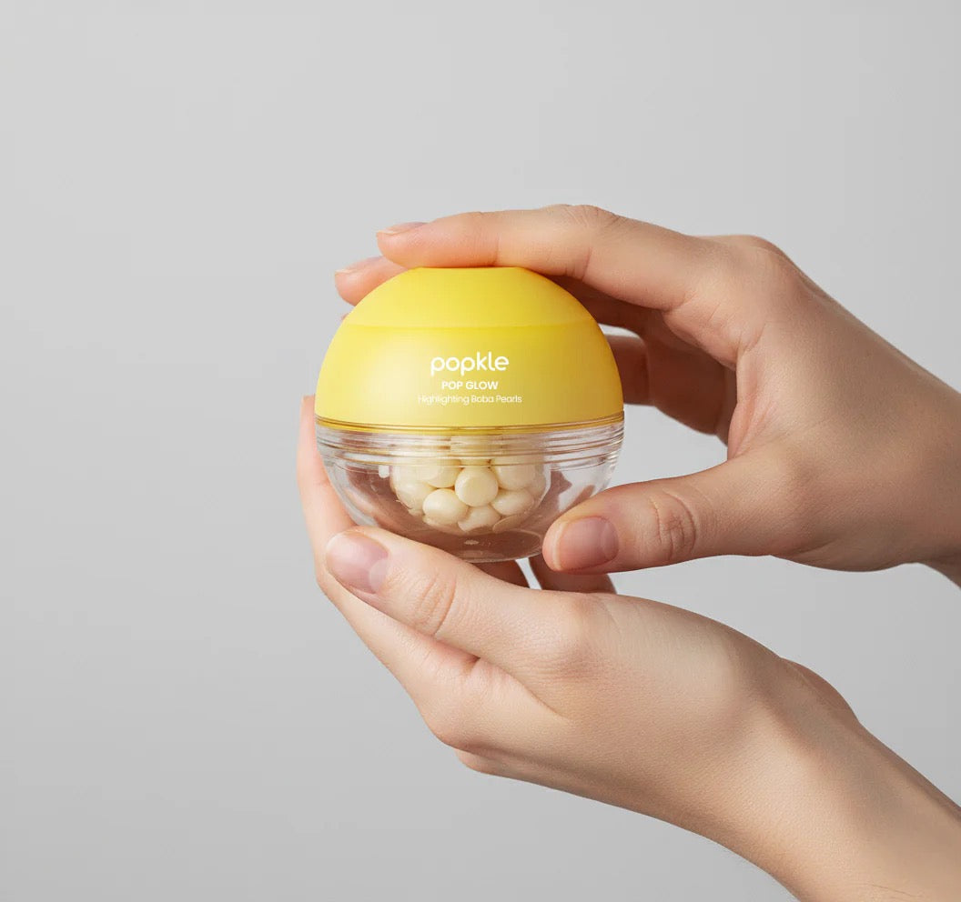 Popkle Dreamy BOBA PEARLS POP GLOW