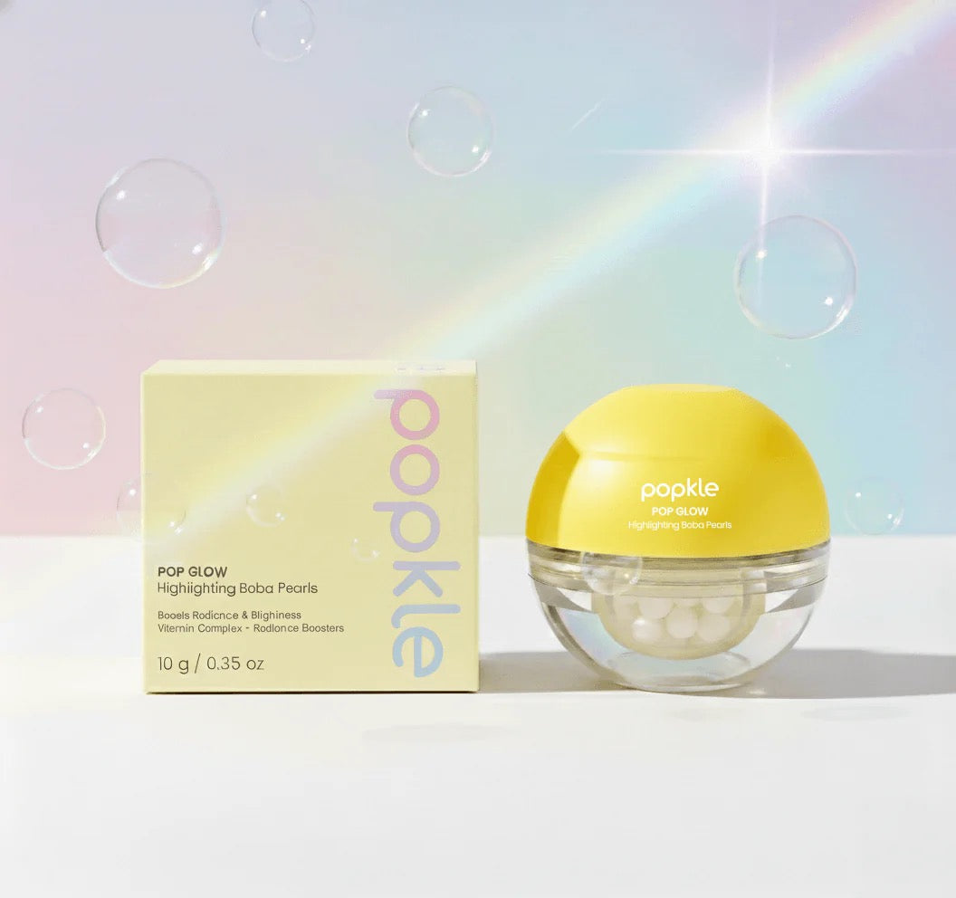 Popkle Dreamy BOBA PEARLS POP GLOW