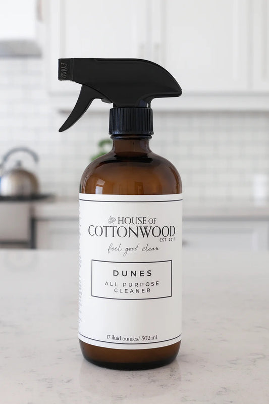 DUNES ALL PURPOSE CLEANER House of Cottonwood