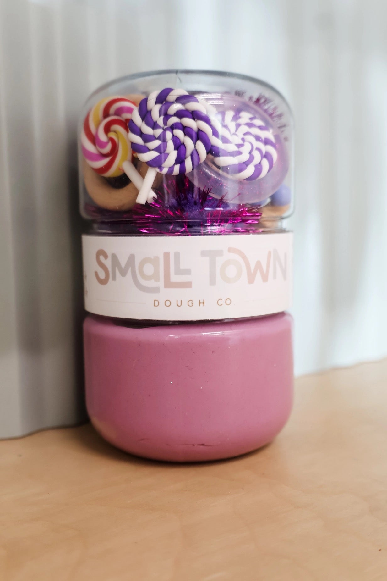Dough Duo - Sensory Play Dough Jar