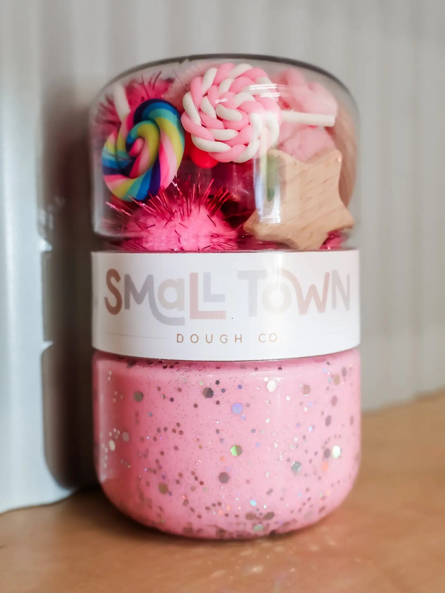 Dough Duo - Sensory Play Dough Jar