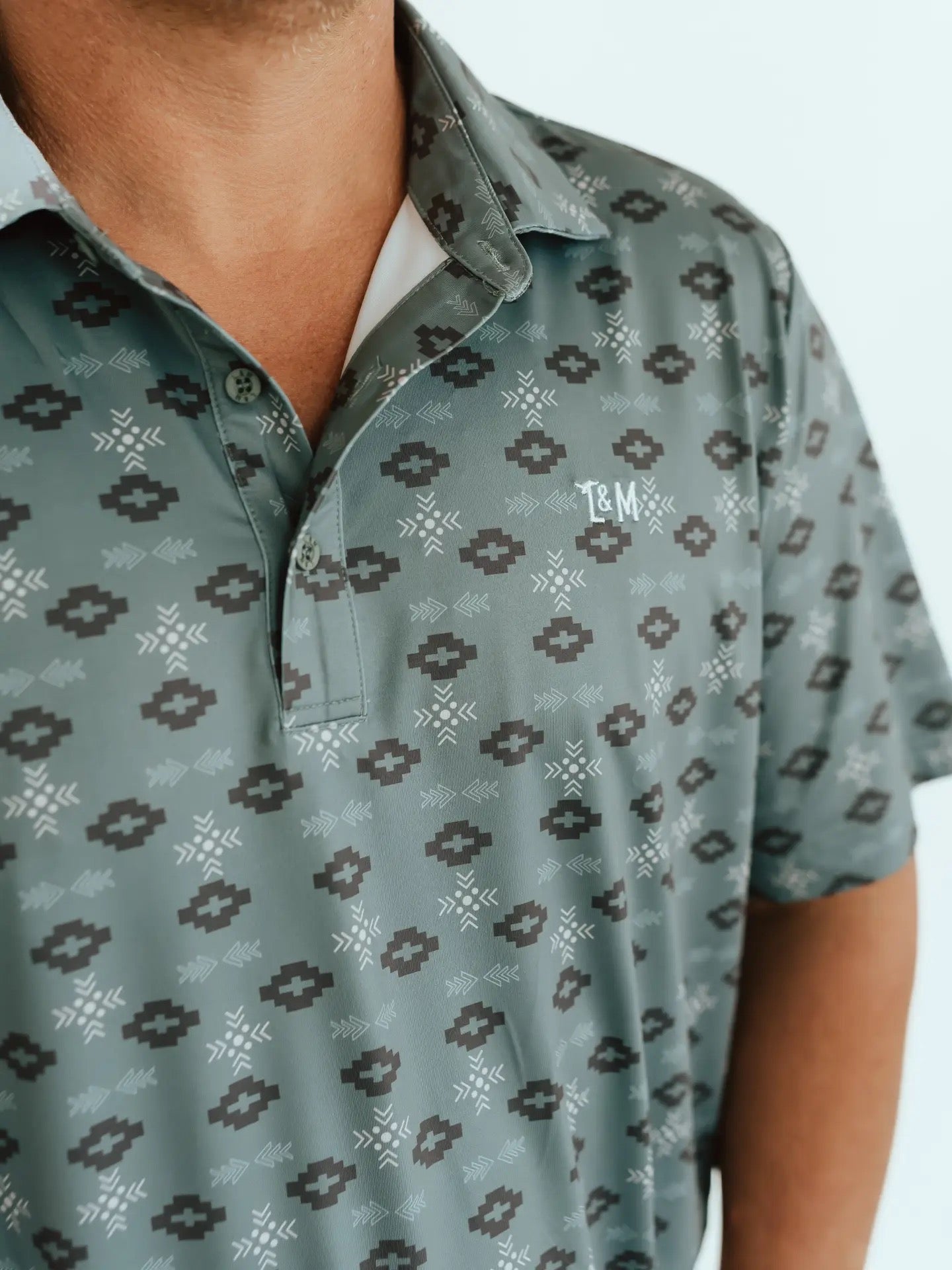 Urban Outrider Polo-Youth