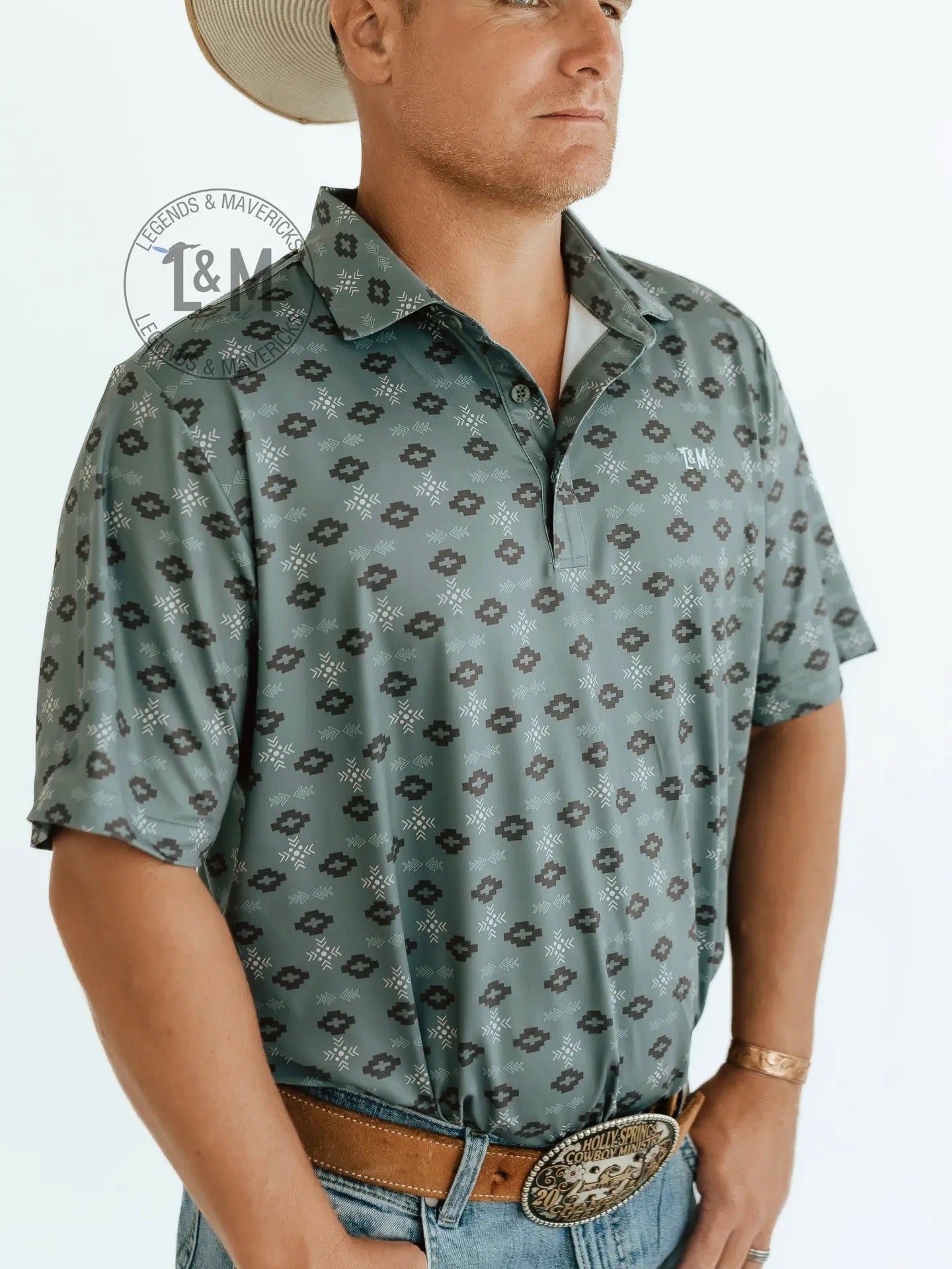 Urban Outrider Polo-Youth