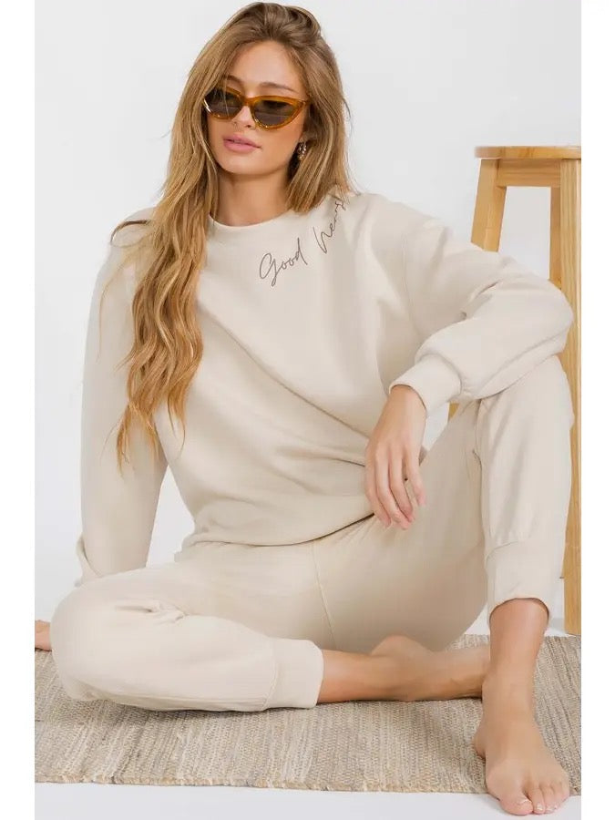 Jesus Saves Ultra Comfy Graphic Sweatshirt