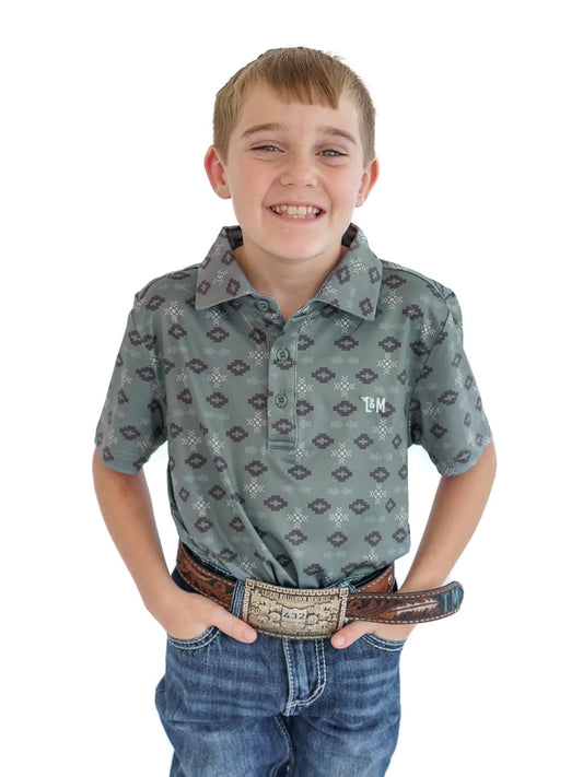 Urban Outrider Polo-Youth