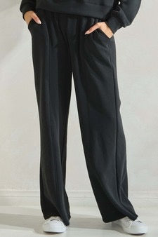 LY Women's Sofie Soft Modal Relaxed Fit Pants