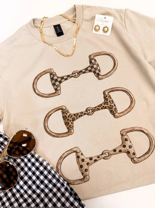 Triple Bit Tee