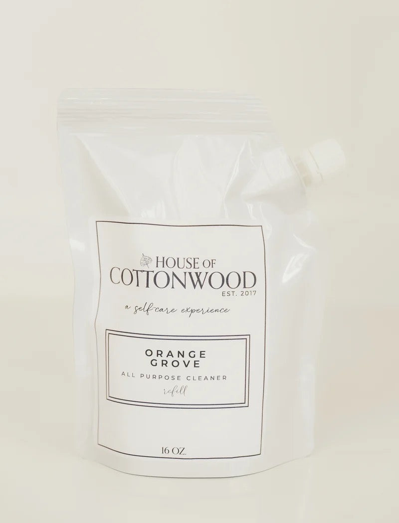 House Of Cottonwood ALL PURPOSE CLEANER REFILL BAG