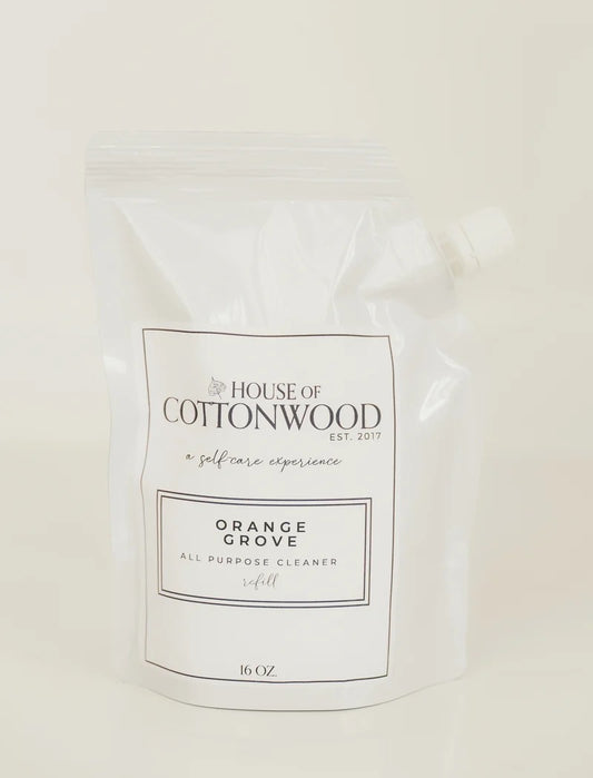 House Of Cottonwood ALL PURPOSE CLEANER REFILL BAG