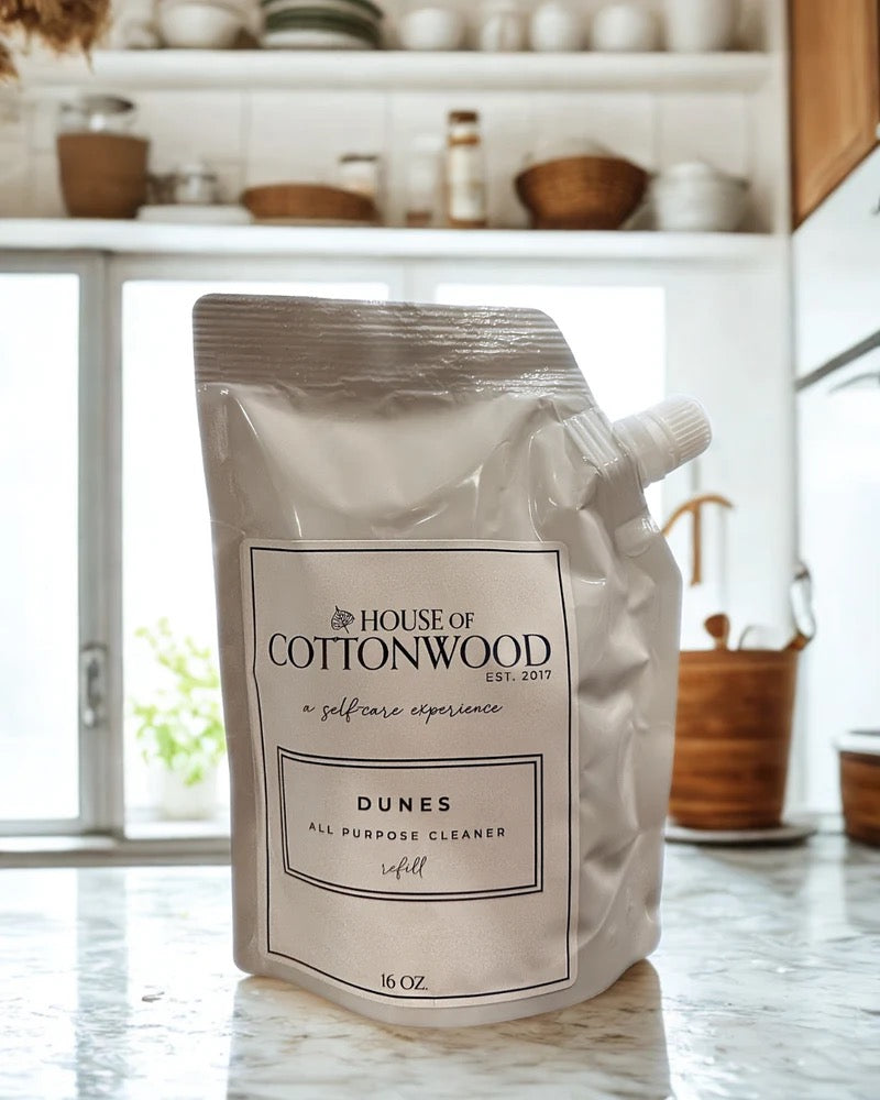 House Of Cottonwood ALL PURPOSE CLEANER REFILL BAG