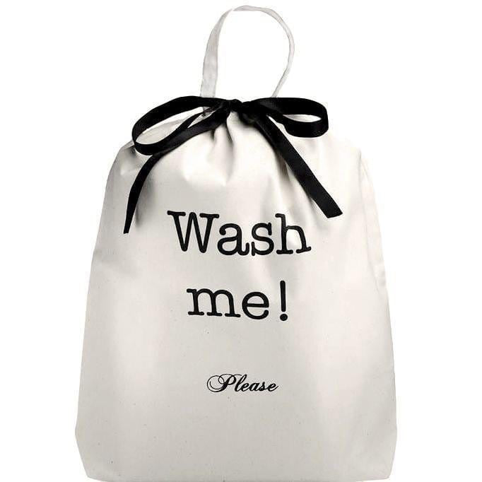 Wash Me, Laundry Bag – Cream