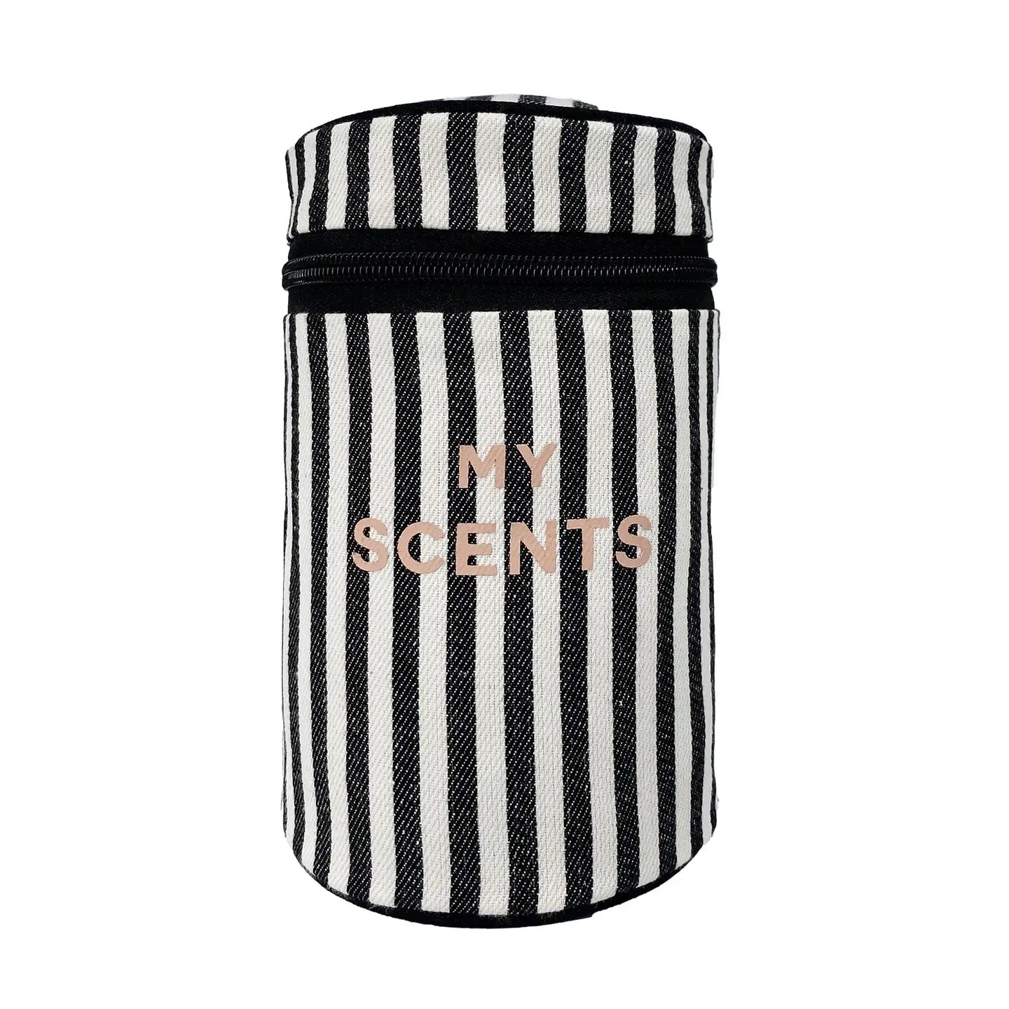 Round My Scents Case – Striped