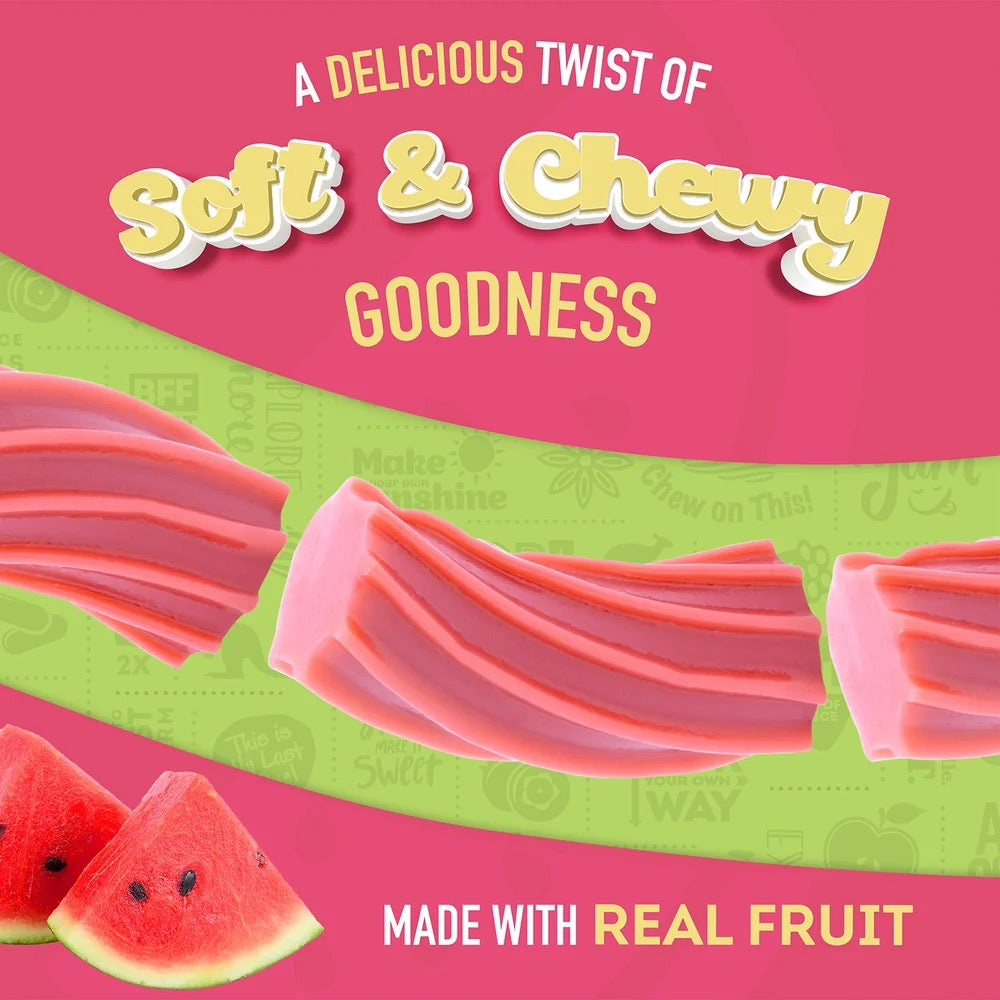 Wiley Wallaby Watermelon Licorice