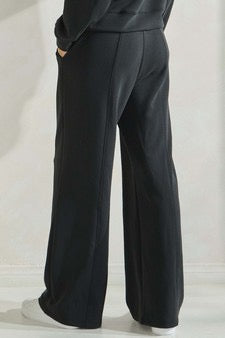 LY Women's Sofie Soft Modal Relaxed Fit Pants