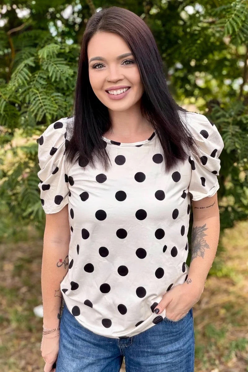 SIMPLY DARLING TOP