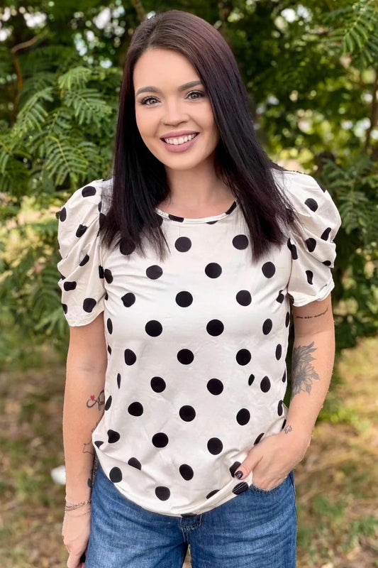 SIMPLY DARLING TOP