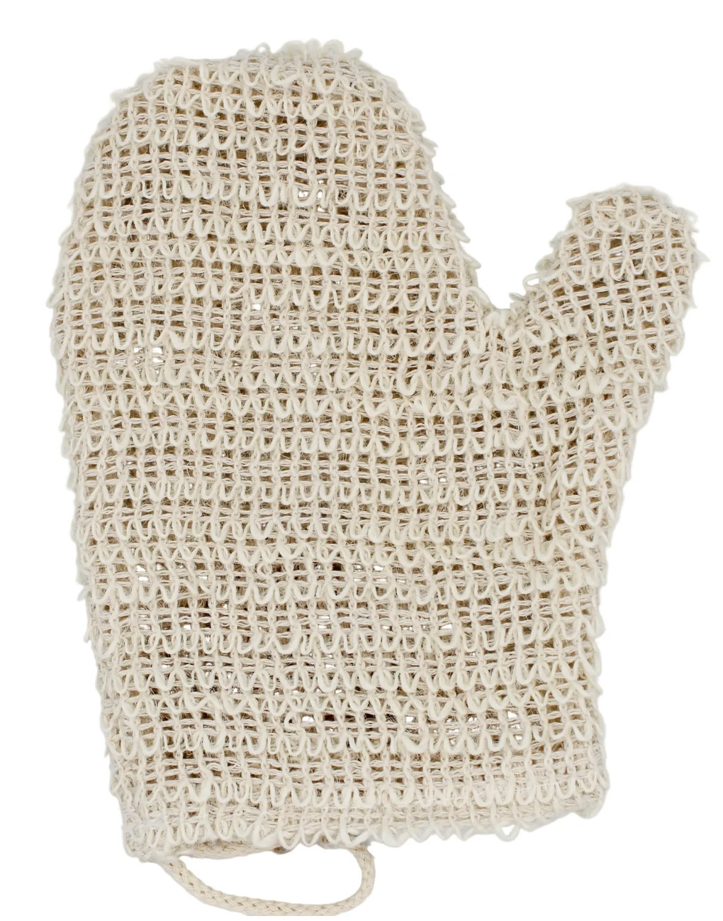 EXFOLIATING SHOWER MITT