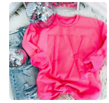 Texas Puff Sweatshirt