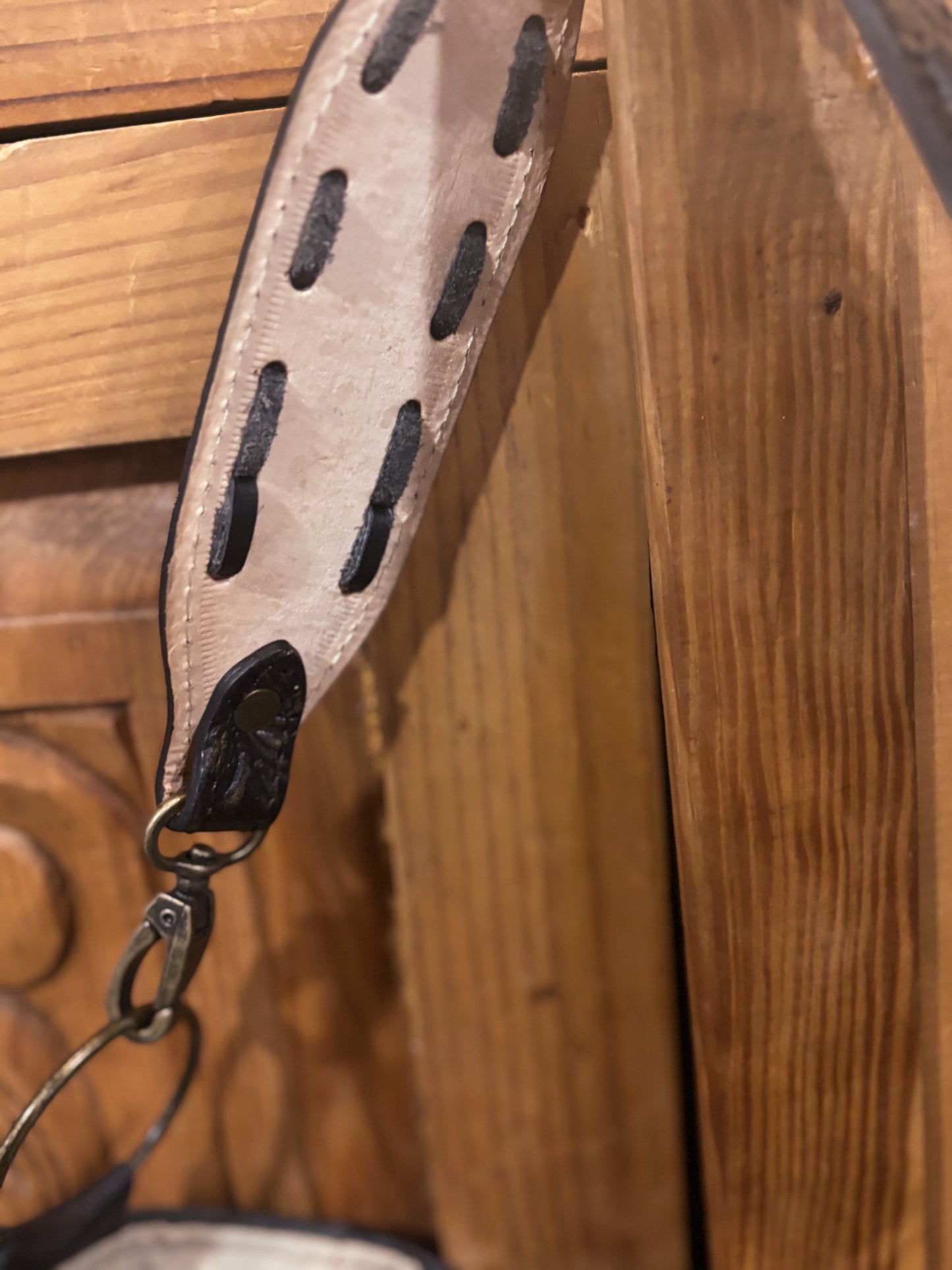 Keep it Gypsy Black Leopard Totes